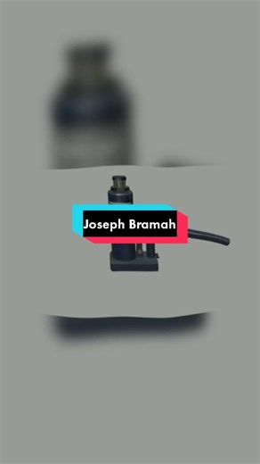 Joseph Bramah penemu Hidrolik #josephbramah #hydraulic #hidrolik #jack #dongkrak #greatminds