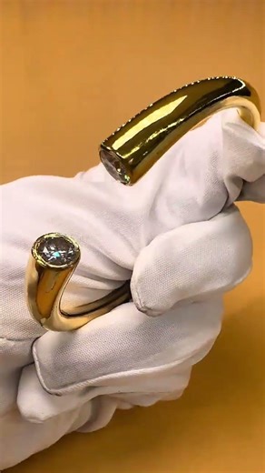 84-Gram Mini Waist Gold Bracelet | Dalian Gold Plating | Jinsheng Workshop