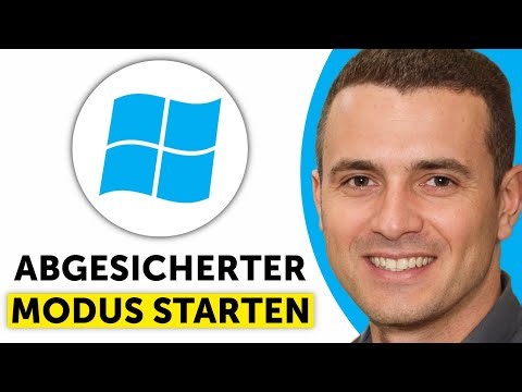 Windows im abgesicherten Modus starten – Safe Mode unter Windows öffnen
