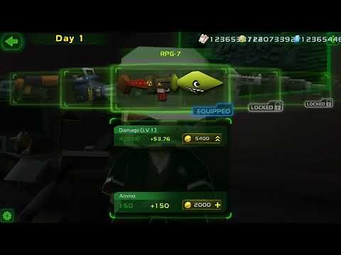 Call of Mini Zombies 2 Hack All Guns MAX Level