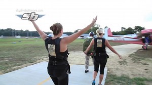 1.2K views | The ultimate 120mph adventure! Take the leap with our certified instructors. Biggiest planes and the best views! | Skydive Baltimore | Facebook