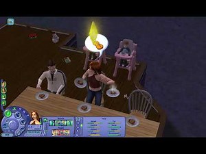 *****LONG PLAY OF THE SIMS 2*****NO COMMENTARY*****