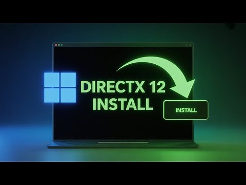 Download and Install DirectX 12 in Windows 10 or Windows 11 Step by Step