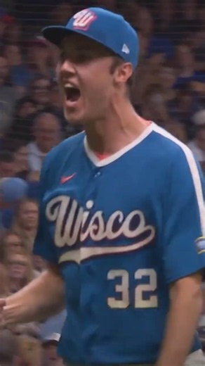 Jacob Misiorowski Gets Out of the Jam by Striking Out Happ with 103 mph Fastball on His 107th Pitch