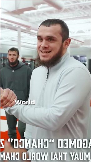 Why is this UFC fighter called John Pork? 🐷 #ufc #mma