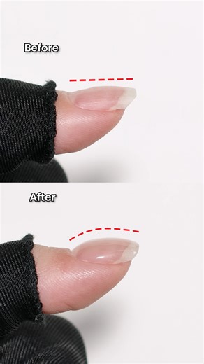 10K views · 69 reactions | How to do nail structure? ✨Using Beetles...