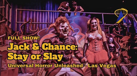 Jack and Chance's Full Show at Horror Unleashed in Vegas