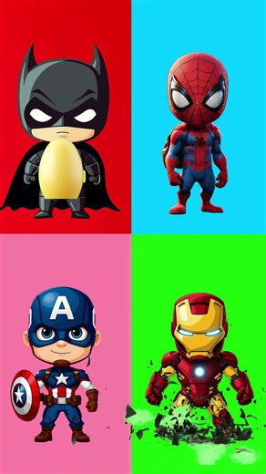 marvel hero #dametucosita #animation #epicsmile #funny #aliendance #memes #cositadance #marvel