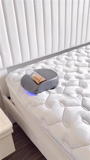 Bed Vacuum 🤍 Linked here: https://amzlink.to/az0k1to3UHyiD | Anya Bumag
