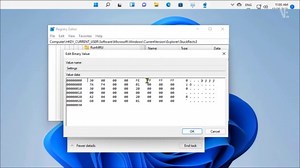 How do I move the taskbar in Windows 11 top, left or right side
