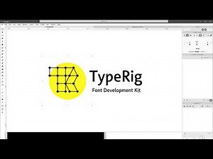 TypeRig - ATypI 2020 (Demo Reel)