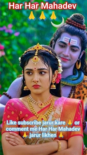 Humko bara hi kare bekrar || vo pyar pyar pyar pyar || #harharmahadev #lordkrishnastatus #love