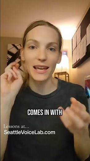 Crash course on Trans Voice Training - Seattle Voice Lab