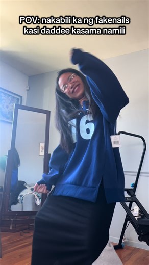 Fakenails Shopping Experience with Daddee