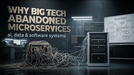 Microservices at Scale: Engineering Debt and System Complexity | Arindam Das