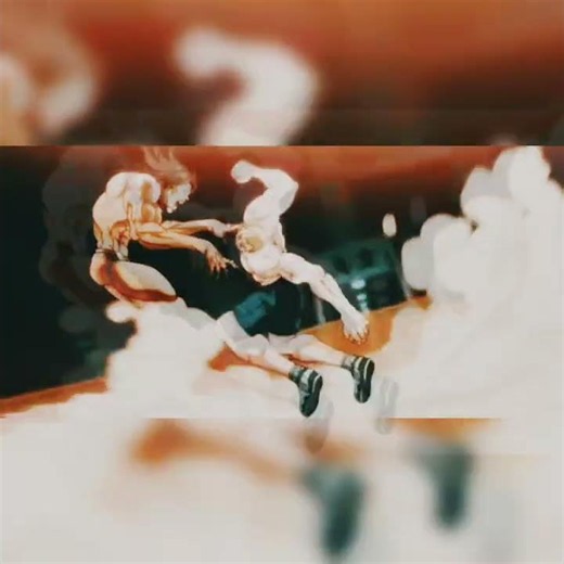 Jack vs Pickel epic fight #edit 🔥☠️🔥 #bakihanma #anime #baki