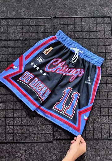 Stylish Mesh Basketball Shorts for Men in Chicago