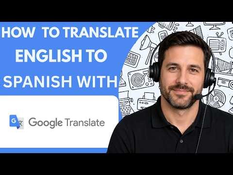 How to Translate English to Spanish With Google Translate Full Guide 2026