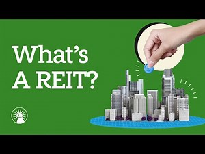 What's A REIT? | Fidelity Investments