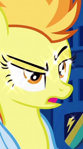 ⚡Спитфайр⚡#длявас #живыеобои #поняшка #пони #mlp #mylittlepony #млп #понивиль #эдит