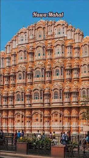 Jaipur in One Day | Complete Travel Guide🏰#jaipur #rajasthan #itinerary #travel #shorts #travelvlog