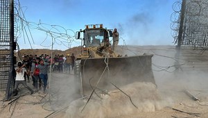 Mengenal Tembok Israel Sepanjang 700 Km yang Memberi Penderitaan Besar untuk Palestina