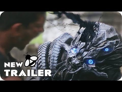 Beyond Skyline Trailer 2 (2017) Skyline 2