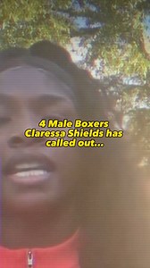 5.9K views · 97 reactions | Can female boxer Claressa Shields SHOCK us and BEAT any other these MALE boxers? 樂 #ClaressaShields #boxingnews #boxingfans #amateurboxing #proboxing #boxinglife #boxingworld | Happy It's Not Me | Facebook