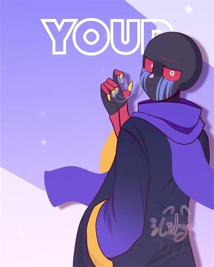 hipnotised ✨Errorsans /ink sans /geno sans /reaper sans ✨ #animatic #errorsans #inksans #genosans