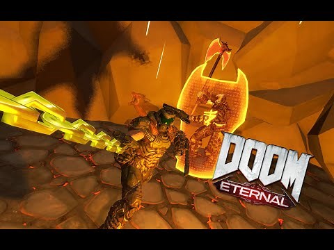 Doom Eternal Meat Hook Tutorial Beginners(console)