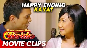 454K views · 8.8K reactions | Back to normal na ba ang lahat? | 'Here Comes the Bride' | Movie Clips (8/8) After two years of living together and waiting for the next eclipse, they attempt to get back to their original bodies! | ABS-CBN Film Productions Inc. (Star Cinema) | Facebook