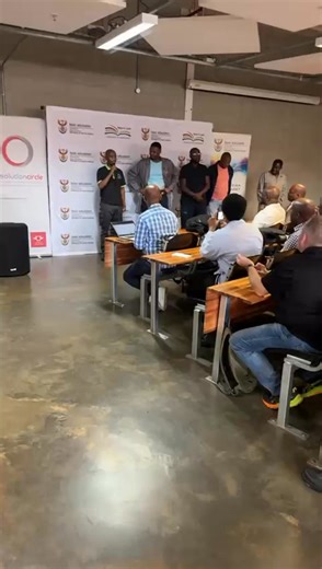 3rd and final leg of the Department of Basic Education South Africa teacher Technical Skills Training conducted by Resolution Circle. 134 teachers from different schools in the Gauteng region are in attendance. | Resolution Circle