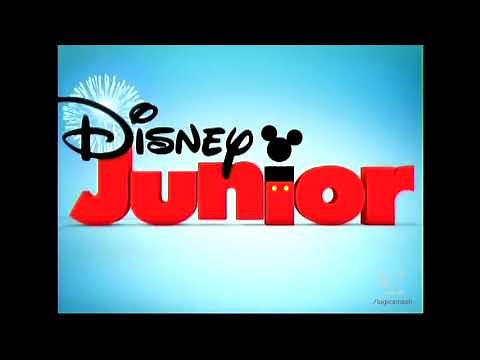 Cartoon Pizza/Disney Junior