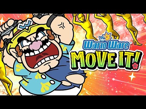 WarioWare: Move It! - Full Game Walkthrough