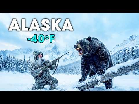 UNSEEN ALASKA: Nature’s Greatest Masterpiece You’ve Never Seen | 4K Travel Documentary