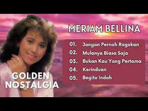 MERIAM BELLINA GOLDEN NOSTALGIA