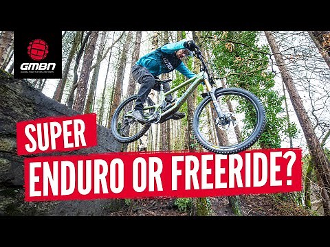 Super Enduro Or Freeride? | What Exactly Is The New Nukeproof Giga For?