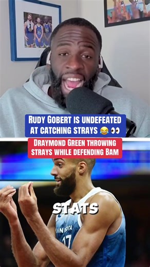 Draymond Green Defends Bam Adebayo with Humor