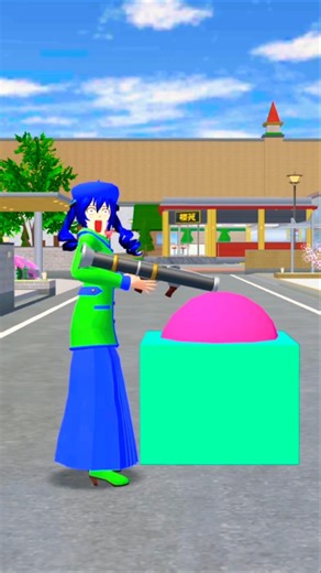 Tolong Ada anjing 🥹🐶&010 #sakuraschoolsimulator #sakura #shorts #video #game #viral