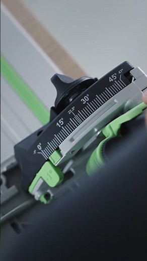 Festool TSC 55 KS - Lockable angled fitting