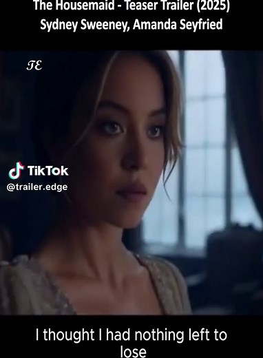 The Housemaid Teaser Trailer: Uncover Hidden Secrets