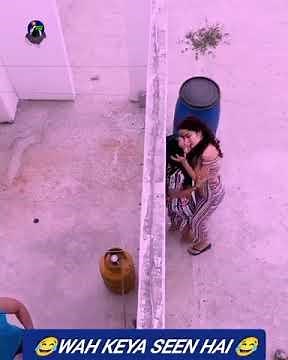 Desi lesbian girls||Desi Girls Caught Kissing in home||Viral video