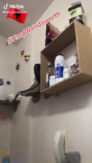 Exploring Inside Wandsworth Prison - Exclusive Video Footage