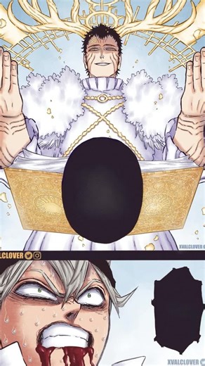 Lucius Clock Theory in Black Clover Explained