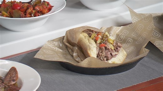 Sunday Brunch: Celebrate National Beef Month with specials from Buona Beef, an iconic Chicagoland brand