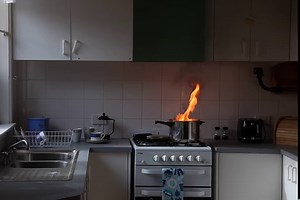 Would you know what to do if a fire started in your kitchen? 🔥 Home firefighting equipment can be used to quickly and safely get control of a small fire. ✅ Fire Blanket ✅ Fire Extinguisher Only attempt to fight the fire if you feel confident, and it’s within the first few moments of ignition. If fire takes hold, get out, stay out, and call Triple Zero (000). For more information on preventing fire in the home, visit https://esa.act.gov.au/be-fire-ready | ACT Emergency Services Agency