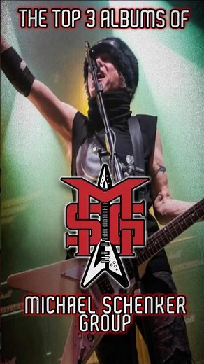Immortal Chainsaws, Assault Attacks & Arena Wars: Michael Schenker Group's Top 3 Albums Unleashed!