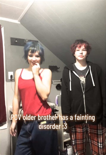 @☆kenji!!!☆ is my brother guys go follow him. We are so cool #hehimpronouns #theythempronouns #fyp #foryoupage #swag