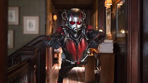 Film Review: Ant-Man ****