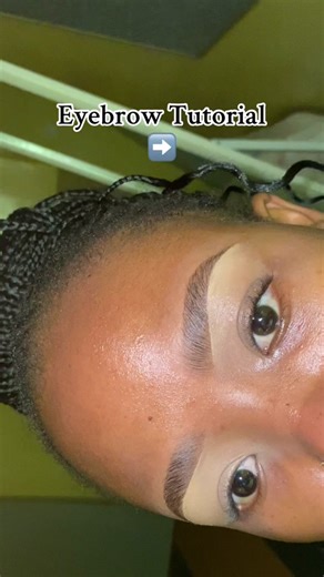 Eyebrow Tutorial - Step by Step Makeup Guide